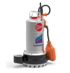 Bomba sumergible dm30 1.5 hp Pedrollo Comercial JH