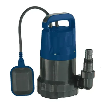 Bomba sumergible pluvial xks-250p 1/2 hp Danu Comercial JH