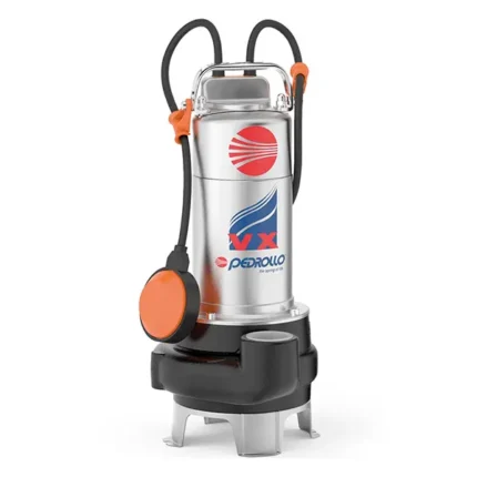Bomba sumergible vxm10/50 1hp Pedrollo Comercial JH