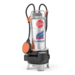 Bomba sumergible vxm15/50 1.5hp Pedrollo Comercial JH
