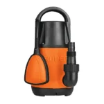 Bomba sumergible plástica 1 hp para agua limpia Truper Comercial JH