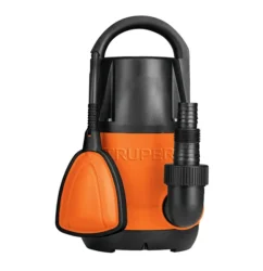 Bomba sumergible plástica 3/4 hp para agua limpia Truper Comercial JH