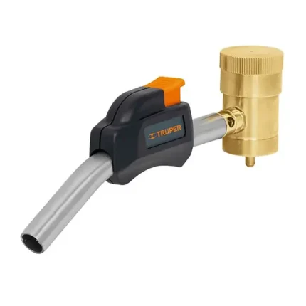 Boquilla electrónica para tanque de gas propano Truper Comercial JH