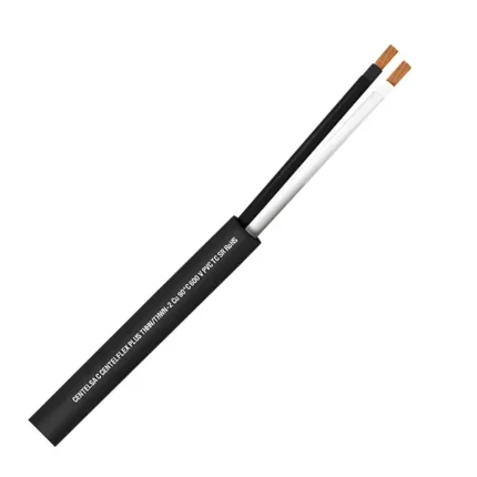 Cable concéntrico 2x12 THHN/THWN 100 m Comercial JH