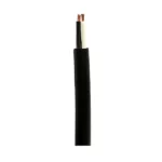 Cable concéntrico 2x16 THHN/THWN 100 m Comercial JH