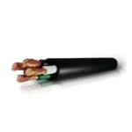 Cable concéntrico 3x10 THHN/THWN 100 m Comercial JH