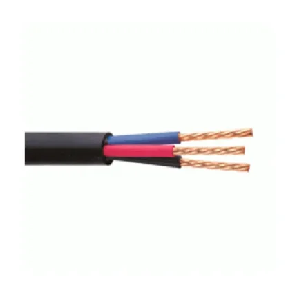 Cable concéntrico 3x12 THHN/THWN 100 m Comercial JH