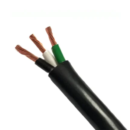 Cable concéntrico 3x14 THHN/THWN 100 m Comercial JH