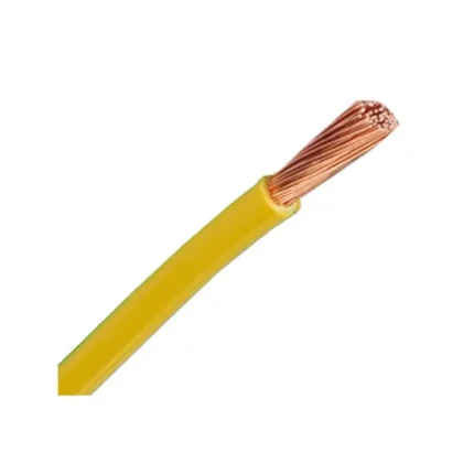 Cable flexible THHN #10 AWG 100 m Comercial JH