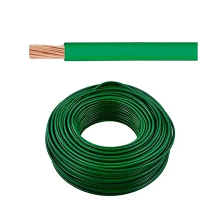 Cable flexible THHN #14 AWG 100 m Comercial JH