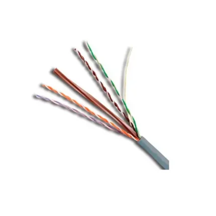 Cable ethernet utp cat5 3p Comercial JH