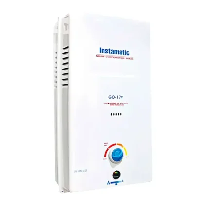 Calefon a gas Go 179 Instamatic Comercial JH