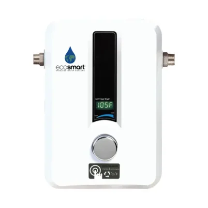 Calefón eléctrico ECO 11 Ecosmart Comercial JH
