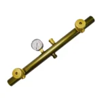 Centralina para dos cilindros de gas ITALY Comercial JH