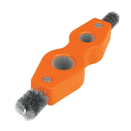 Cepillo limpiador de terminales de baterías 4 en 1 Truper Comercial JH