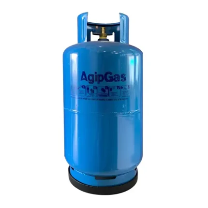 Cilindro de gas 15kg AgipGas Comercial JH