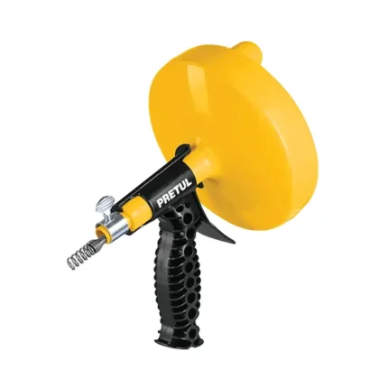 Destapacaños de 7.6 m manual con mango Pretul Comercial JH