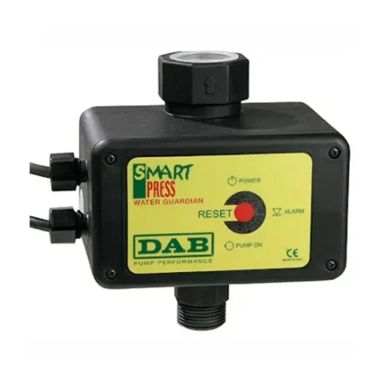 Dispositivo de arranque smart press 1.5 hp DAB Comercial JH