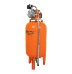 Equipo hidroneumático 15OL bomba jet 1-1/2 hp Truper Comercial JH