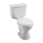 Inodoro campeon 2227 bl Edesa Comercial JH