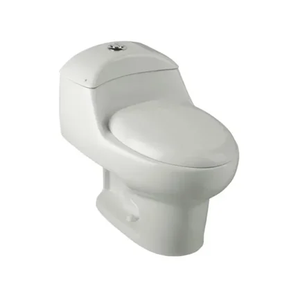 Inodoro mónaco E179 bl FV Comercial JH