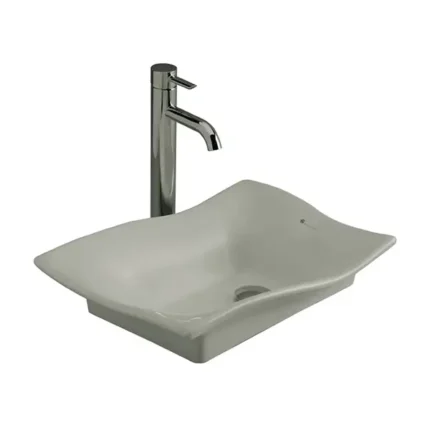 Lavabo Carusso E246 bl FV Comercial JH