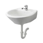 Lavabo Shelby 5710 bl Edesa Comercial JH