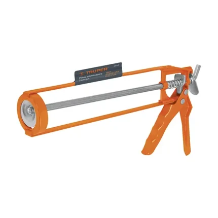 Pistola de silicona tipo esqueleto Truper Comercial JH