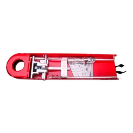 Rack porta manguera de bombero para caja contra incendios Comercial JH