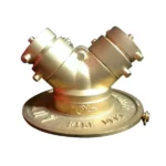 Siamesa accesorio contra incendios Comercial JH