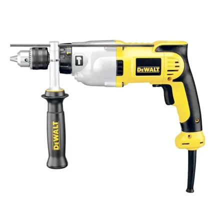 Taladro percutor de 1/2" 13mm 1100W VVR DeWalt Comercial JH