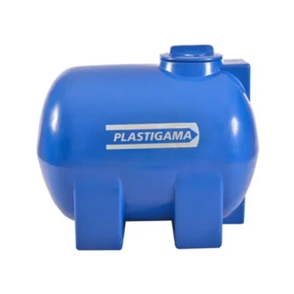 Tanque cilindrico 1300lt Plastigama Comercial JH