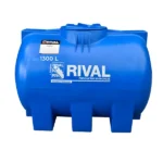 Tanque cilindrico 1300 lt Rival Comercial JH