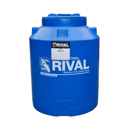 Tanque tipo botella 1100 lt Rival Comercial JH