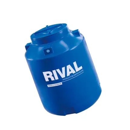 Tanque tipo botella 250 lt Rival Comercial JH