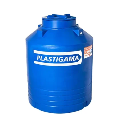 Tanque tipo botella 500lt Plastigama Comercial JH