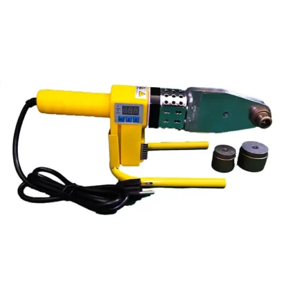 Termofusora digital para tubos JH Comercial JH