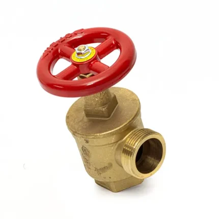 Válvula angular 1 1/2” Comercial JH