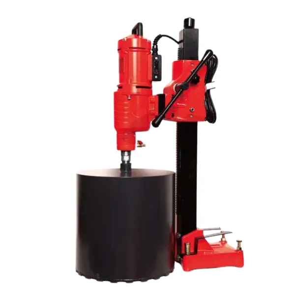 PerforadoradeDiamanteparaConcreto-hongli Perforadora de Núcleo de Diamante para Concreto