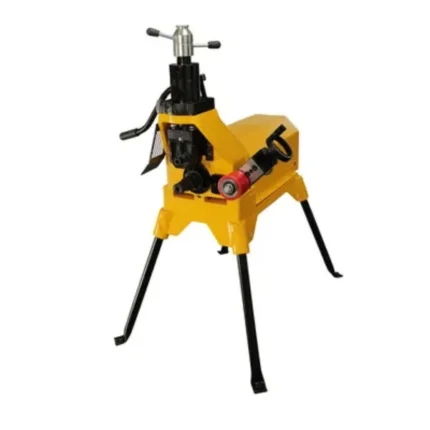 Ranuradora Hidráulica para Tuberías YG12K