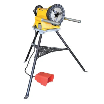 Roscadora Tuberias Electrica Q50D Power Drive