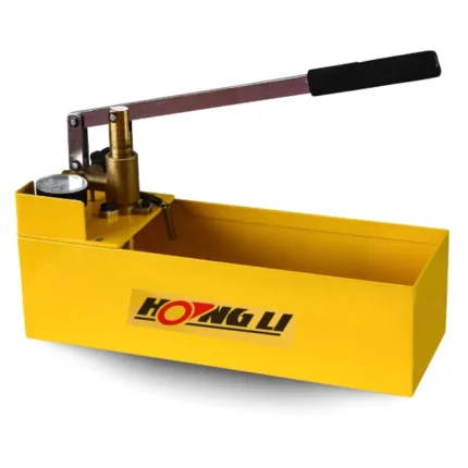 Bomba manual de prueba de presión HSY30-5 Hongli