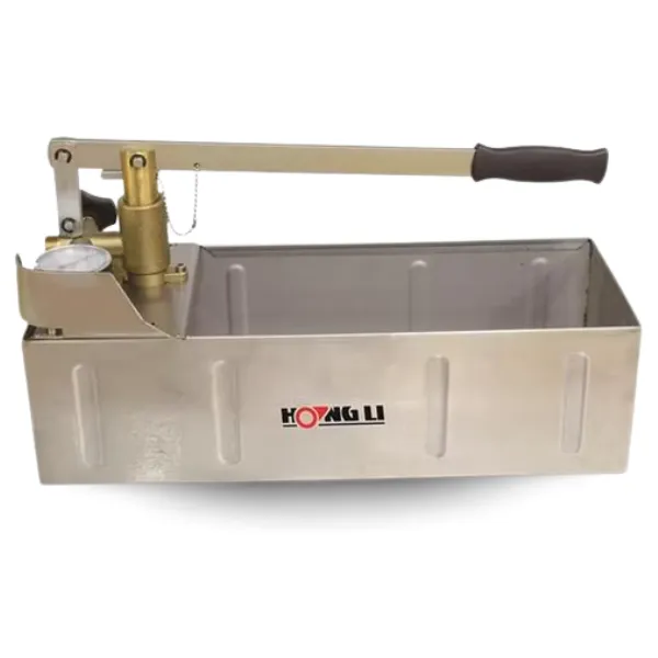bombamanualpruebapresion-Honglihsy305s Bomba manual de prueba de presión HSY30-5S Hongli