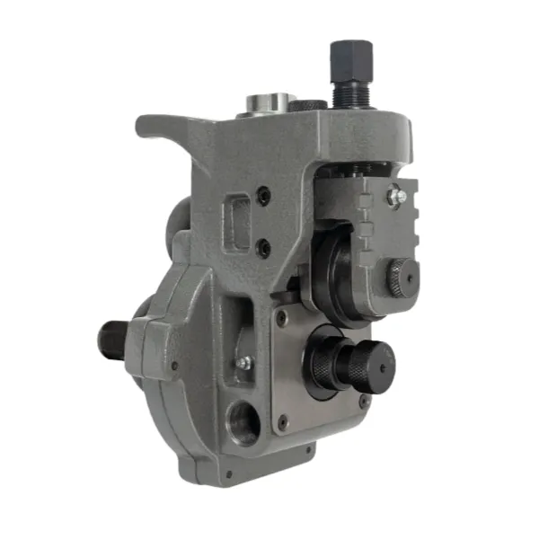 ranuradoramanualparatuberias Ranuradora Manual para Tuberías GR6 Roll Groover