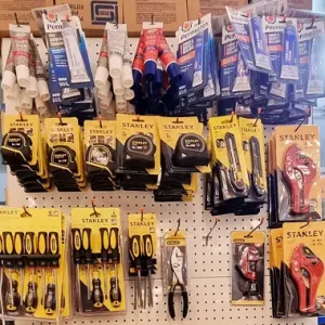 Comercial JH Stanley Todo en materiales para la construcción